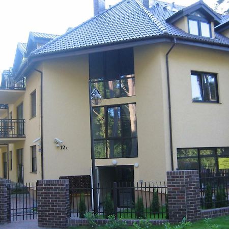 Apartment Jola Pobierowo Exterior photo