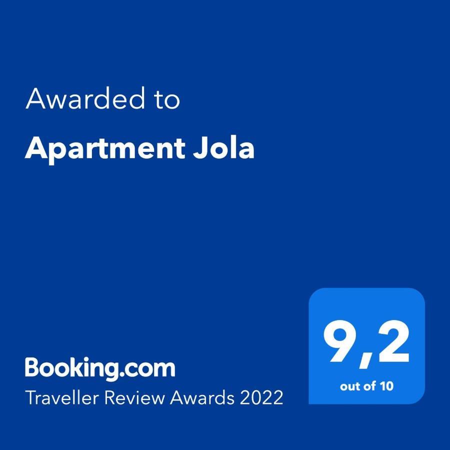 Apartment Jola Pobierowo Exterior photo